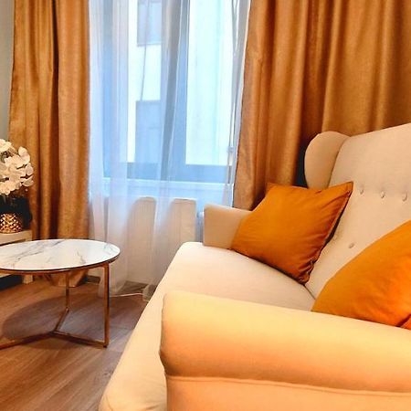 Appartement Apartament Zloty à Grudziądz Extérieur photo