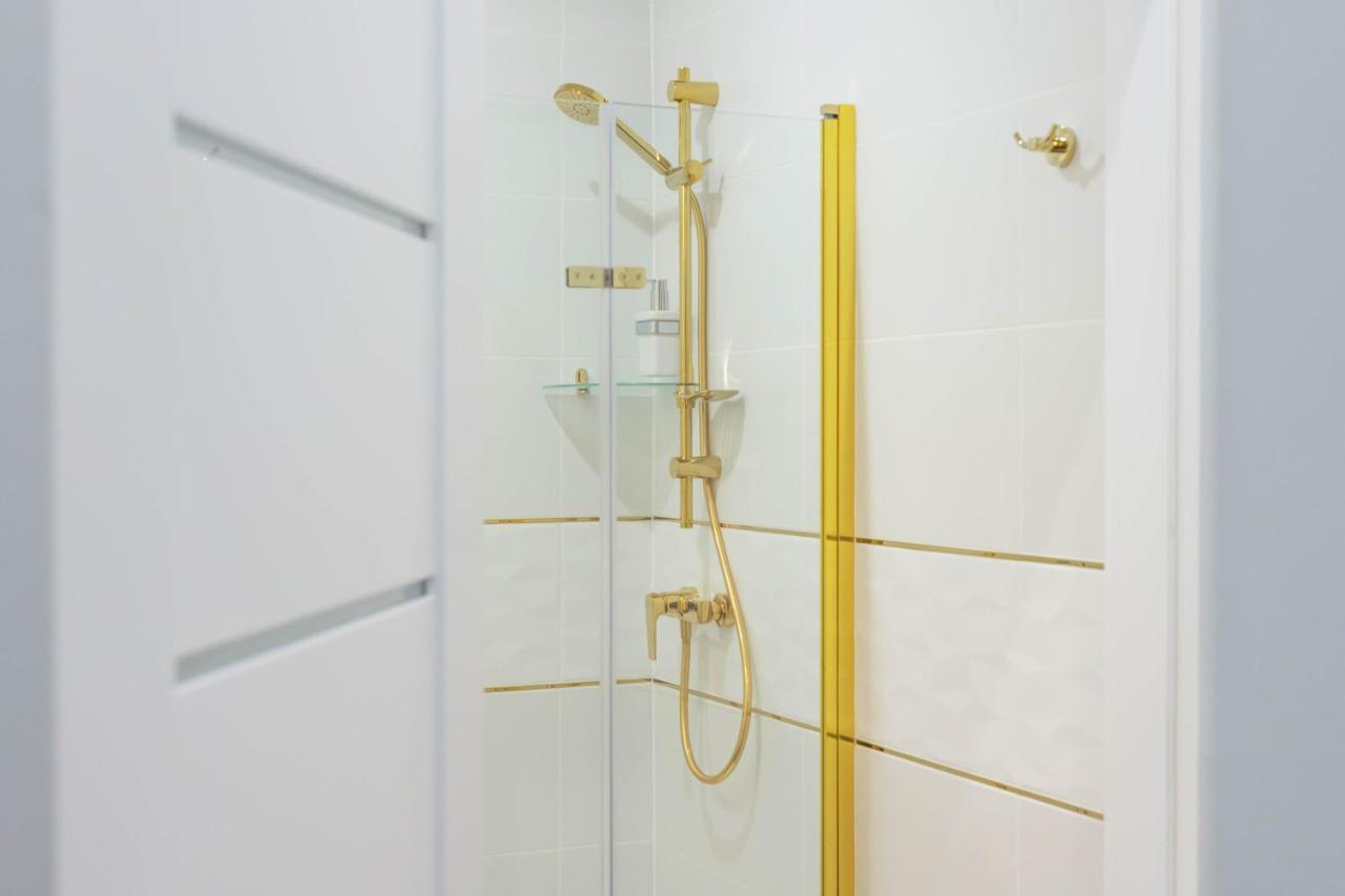 Appartement Apartament Zloty à Grudziądz Extérieur photo