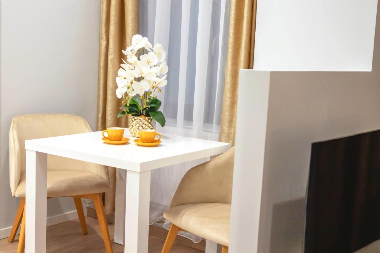 Appartement Apartament Zloty à Grudziądz Extérieur photo